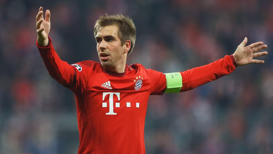 Philipp Lahm là cầu thủ nhỏ con của Bayern Munich, dù đã bước sang "đầu ba" nhưng quá khó để người ta loại bỏ Philipp Lahm ra khỏi danh sách những cầu thủ xuất sắc nhất thế giới hiện nay.