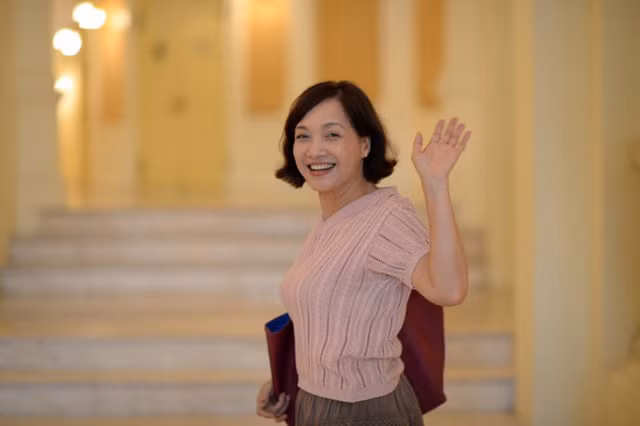 NSND Lê Khanh
