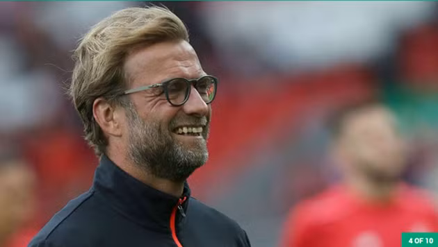 Juergen Klopp - Liverpool.