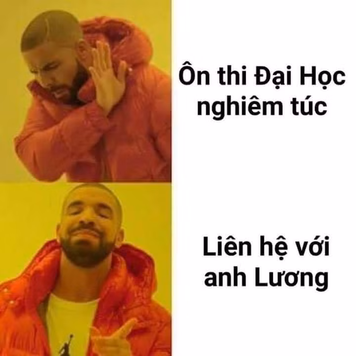 Nhân vật Lương được nhắc tới như một "vị thánh" có khả năng phù phép biến đổi từ điểm 1 thành điểm 9.