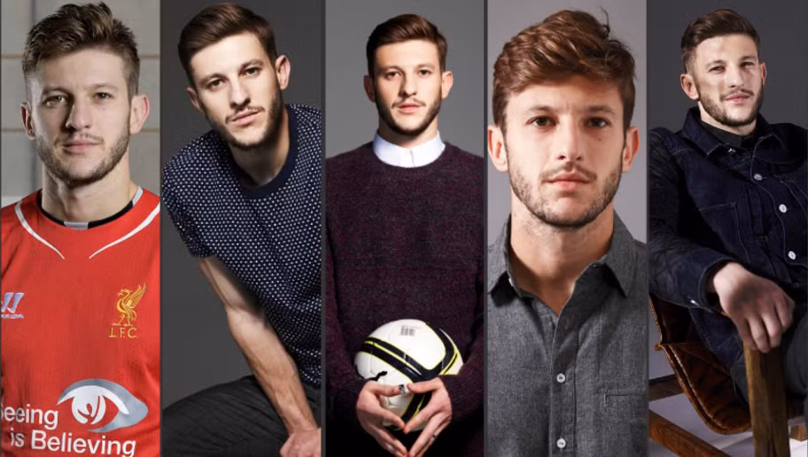 Adam Lallana - Liverpool