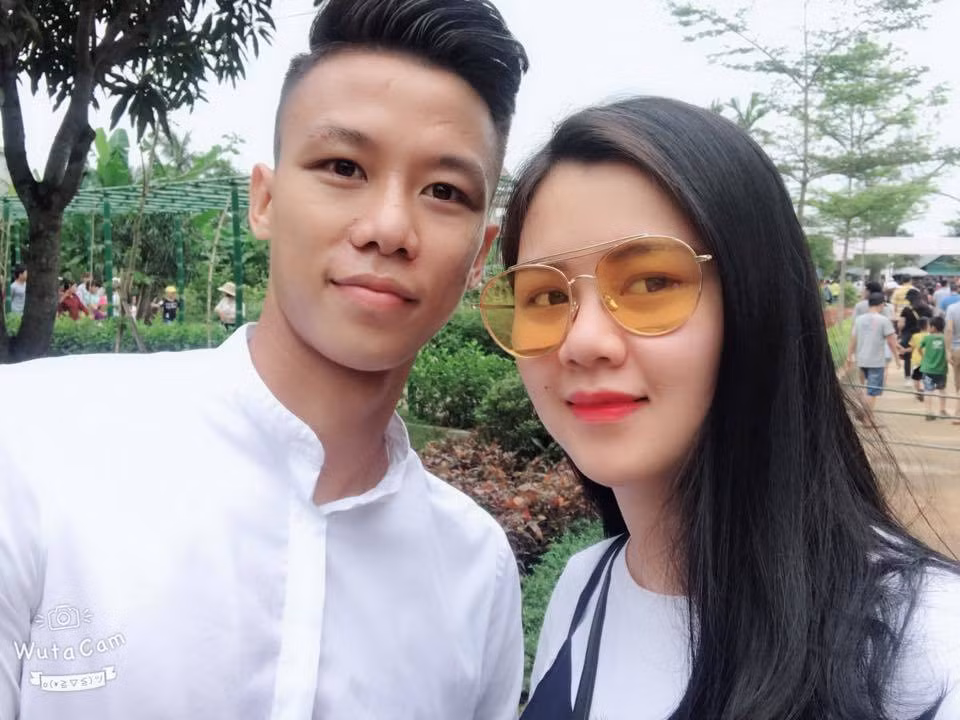 Dau chi xinh, nhin vo Que Ngoc Hai kinh doanh dan mang phai giat minh