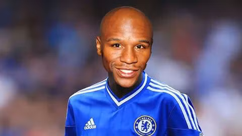 Có nhiều nguồn tin cho rằng, Mayweather sẽ từ bỏ quyền anh để đến đầu quân cho Chelsea.