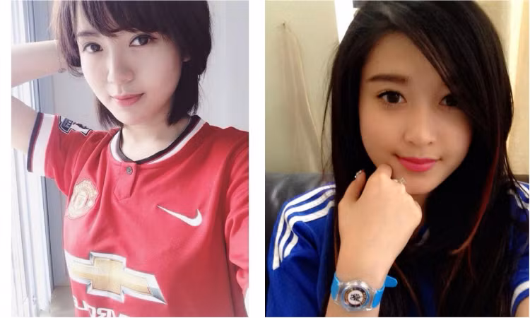 So nhan sắc Tú Linh MU và Á hậu Huyền My Chelsea - Hình 5 So nhan sac Tu Linh MU va A hau Huyen My Chelsea-Hinh-5