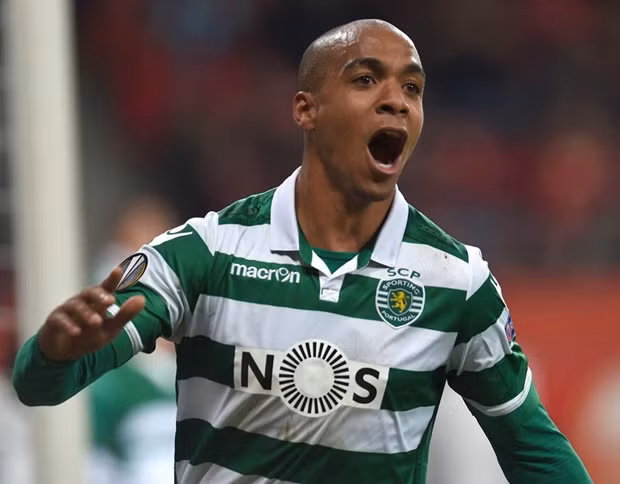 Joao Mario đã được liên hệ để chuyển đến sân Old Trafford với giá 27 triệu bảng.