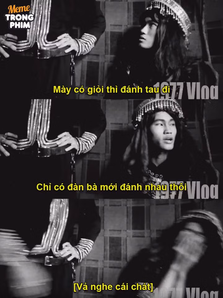 Điều khiến những clip của kênh Youtube 1977 Vlog gây "bão" MXH chính là họ dựng vlog với các chủ đề về tác phẩm văn học xây dựng dưới dạng phim xưa.