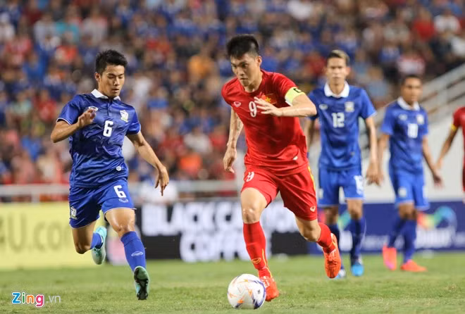 DT Thai Lan 1-0 DTVN: Chiec the do oan nghiet - Hinh 3