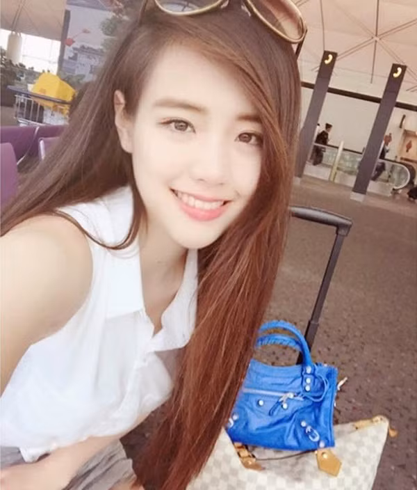Ảnh sử dụng trong bài: Facebook nhân vật/Weibo.