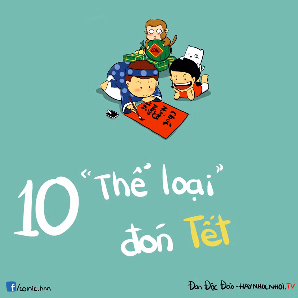 Mỗi dịp Tết nguyên đán về, nhiều bạn trẻ lại ngồi lẩn thẩn nghĩ xem mình sẽ làm gì khi được nghỉ dài ngày. Ảnh: Đan Độc Đáo.