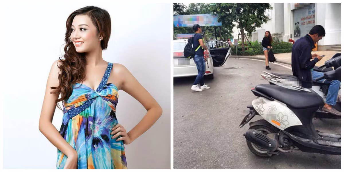 Ngay sau hot girl Khánh Ly, bóng hồng tiếp theo bị dính nghi vấn tình cảm là cô nàng xinh đẹp Giang Cadilac và sau đó là Emmy Nguyễn cô nàng có biệt danh "Tây Thi ngủ gật".