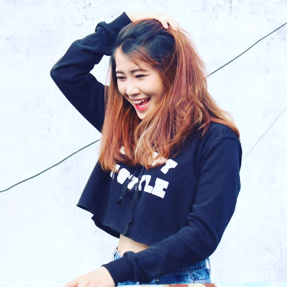 My Vũ đặc biệt ghi dấu ấn trong lòng khán giả yêu thích phim ngắn khi thủ vai “phản diện” trong phim ngắn triệu views của FAPTV. Tuy nhiên, khá nhiều khán giả cảm thấy không thích cô nàng 9X Quảng Nam này trong phim.