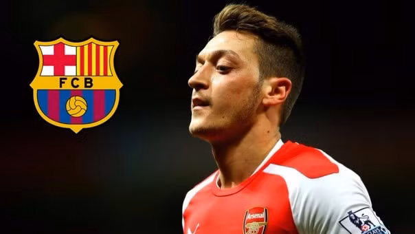 Barca chuyển tầm ngắm sang Mesut Oezil: Khó khăn trong việc lôi kéo Coutinho khiến Barca đang chuyển tầm ngắm sang tiền vệ người Đức Mesut Oezil. Truyền thông TBN cho hay, HLV Valverder muốn BLĐ Barca đưa về Oezil ngay trong tháng 1 tới và sẵn sàng đem tiền vệ Andre Gomes ra trao đổi.