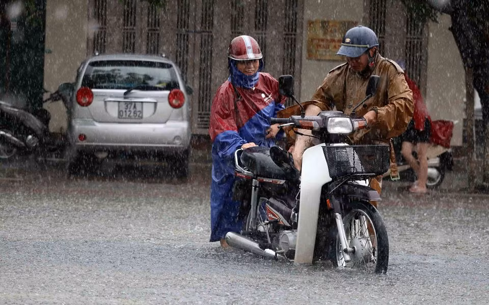 Các phương tiện đi lại rất khó khăn