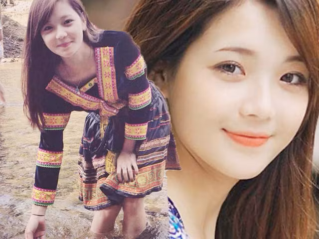 "Nổi tiếng sau một đêm" nhờ bức ảnh xinh đẹp trong trang phục dân tộc từ năm 2015, đến nay Lê Thu Hương (25 tuổi, Hà Nội) vẫn là cái tên gây chú ý với cộng đồng mạng. " Hot girl dân tộc" được yêu mến bởi vẻ đẹp trong sáng như thiên thần. Dù không trang điểm cầu kỳ, ăn mặc lộng lẫy vẫn khiến người đối diện loạn nhịp. Ảnh trong bài: Facebook nhân vật.