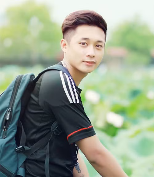 Vẻ điển trai của nhiếp ảnh gia 9x thu hút ánh nhìn Ve dien trai cua nhiep anh gia 9x thu hut anh nhin