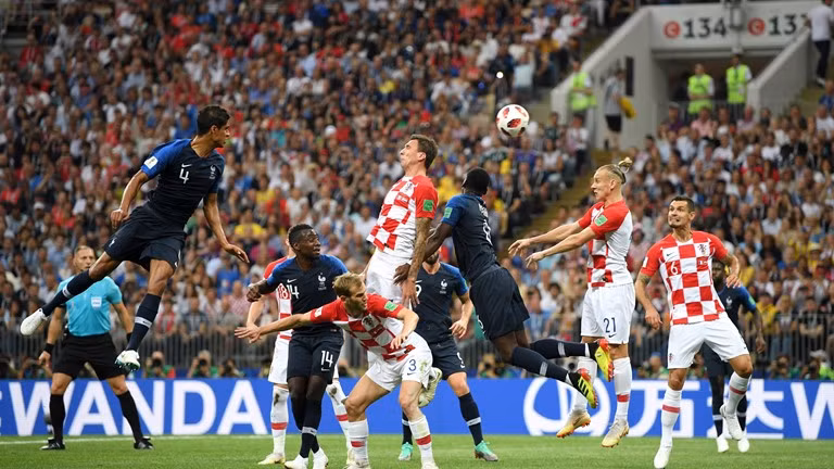 Vuot qua Croatia, Phap vo dich World Cup 2018-Hinh-11