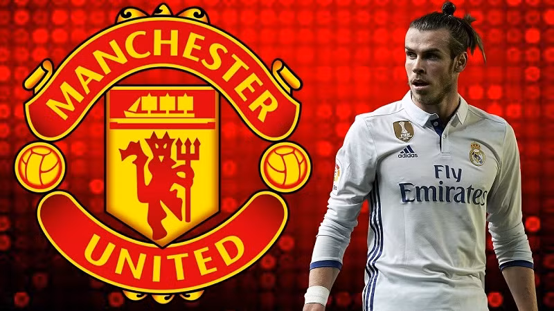 Bale dại dột mới đến M.U: Theo chuyên gia bóng đá Guillem Balague Tây Ban Nha, Guillem Balague, Gareth Bale chẳng có lý do gì để rời Real Madrid để đầu quân cho M.U của Mourinho. Lý do rất đơn giản, đang là thời của Kền kền, có dại mới chạy theo Quỷ đỏ. Ảnh: Bild