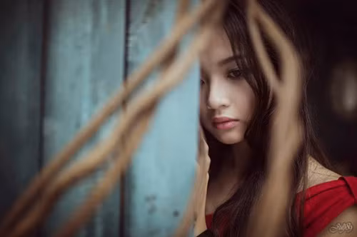 Những hình ảnh xinh xắn, có thần của Ngọc Ánh nhận được rất nhiều sự quan tâm của cư dân mạng.