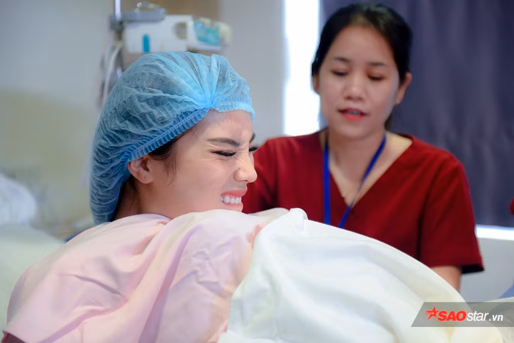 Đây chắc chắn là trải nghiệm không thể nào quên của Kỳ Duyên.