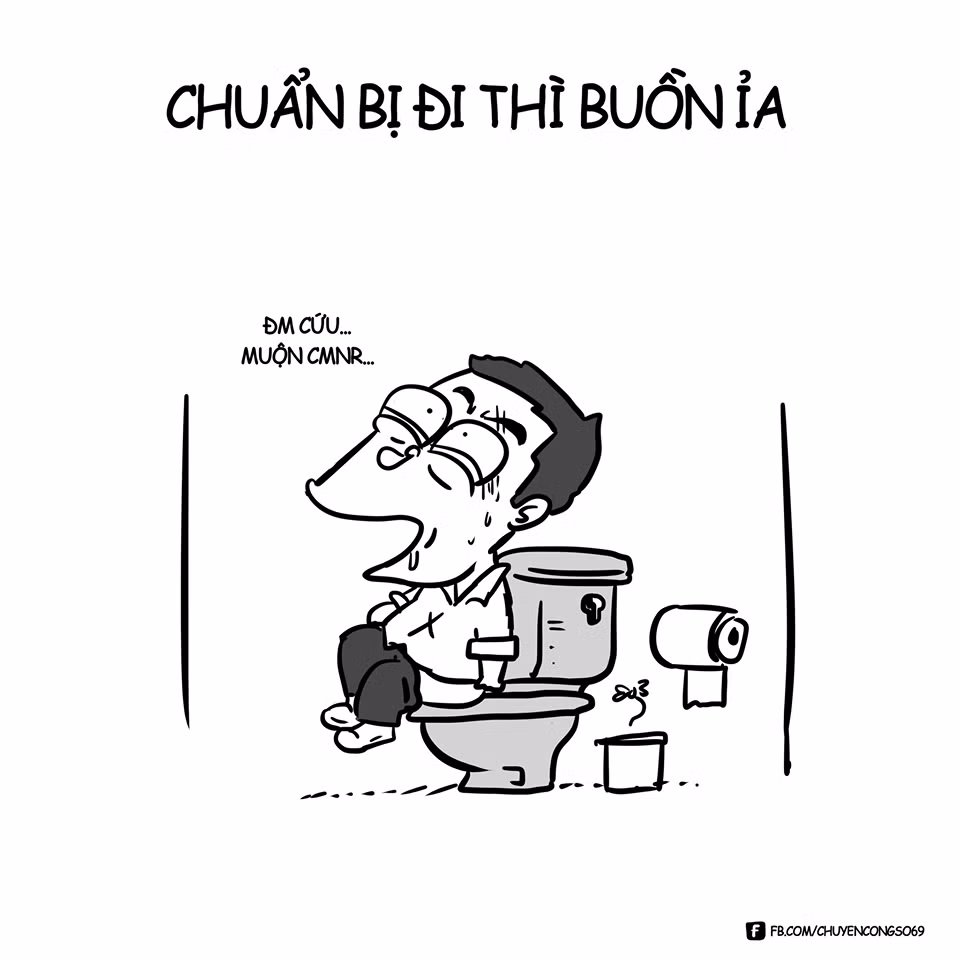 Việc vệ sinh cá nhân cũng là lý do khiến dân công sở đi làm muộn.