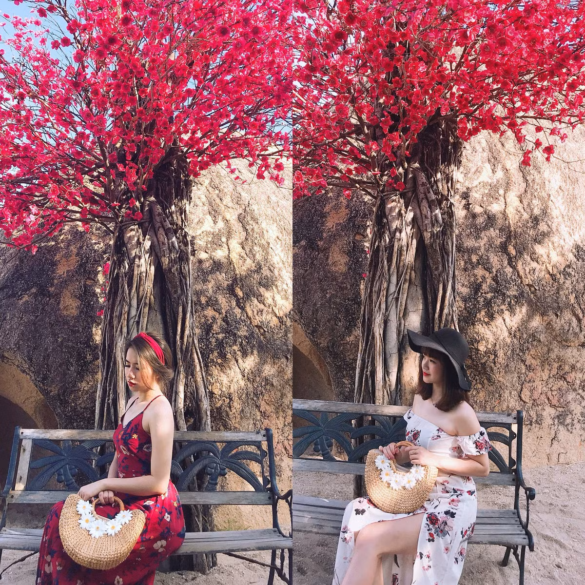 Câu chuyện "bạn chụp mình" không có tâm không còn mới nhưng cứ mỗi khi có bộ ảnh so sánh lên sóng lại gây được sự chú ý rất lớn từ cộng đồng mạng.