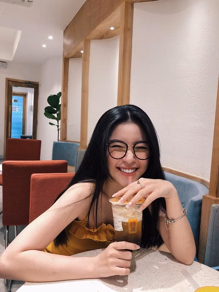 Ước mơ của Quỳnh Thi là trở thành một Beauty blogger, thực hiện các vlog để chia sẻ kinh nghiệm làm đẹp và chăm sóc da.