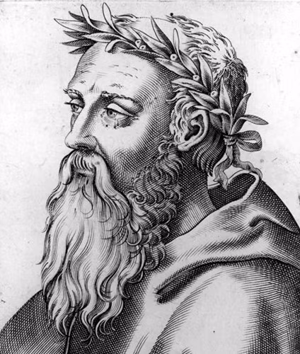 Nhà triết học Heraclitus: Ông phát hiện mình bị chứng phù nề khi nằm nghỉ ngơi trên bãi cỏ. Ông lập tức chạy đến chuồng bò với mục đích để sức nóng của phân bò sẽ hút hết lượng nước bị tích tụ trong cơ thể. Thế nhưng cuối cùng cách chữa này vô tác dụng và vĩ nhân này qua đời.