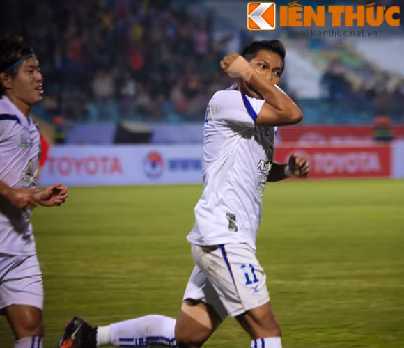 Thua dai dien Campuchia, B.Binh Duong thanh cuu vuong Mekong Cup-Hinh-5