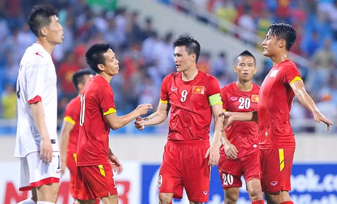 ĐTVN cần một trận thắng để nuôi hy vọng có mặt tại vòng trong tại World Cup 2018 khu vực châu Á.