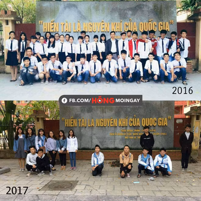 Thời áo trắng đến trường luôn để lại trong chúng ta những kỉ niệm tuyệt vời không thể nào quên. Ngày ra trường, ai cũng nói rằng 1 năm ít nhất gặp nhau 1 lần để họp lớp nhưng trên suy nghĩ và thực tế thì hoàn toàn khác hẳn nhau.