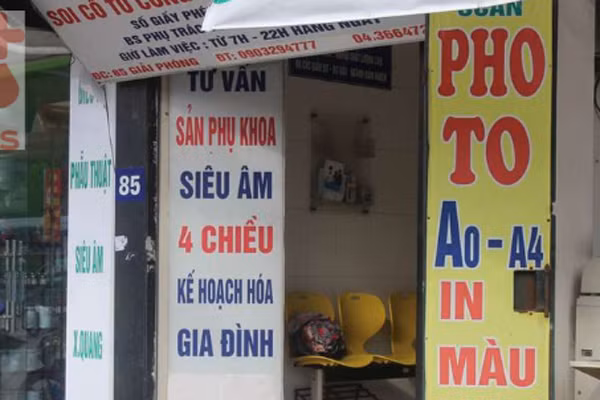 Pha thai 7 thang, co gai 24 tuoi nguy kich cap cuu tai BV Bach Mai