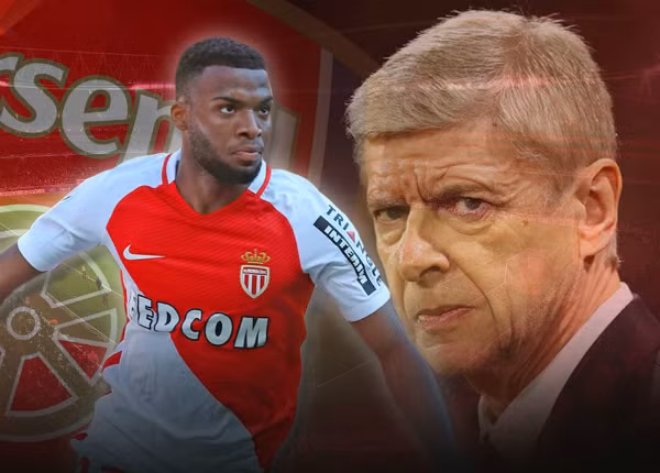 Arsenal không buông tha Lemar: Ở thời điểm chót kì chuyển nhượng mùa hè vừa qua, Arsenal đã đề nghị mua Thomas Lemar với mức giá 92 triệu euro. Mặc dù vậy, Pháo thủ vẫn bị Monaco từ chối. Thông tin này đã được HLV Wenger xác nhận trong bài phỏng vấn trên Telefoot. Có chi tiết khác biệt là ông tuyên bố sẽ không từ bỏ ý định đưa Lemar về sân Emirates. Ảnh: Goal