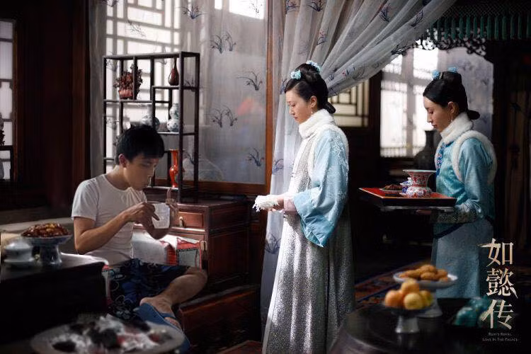 Những bộ phim mà Xuân Huy thử sức trong album mới của mình đó là Diên Hi Công Lược, Như Ý Truyện hay cả Sở Kiều Truyện.