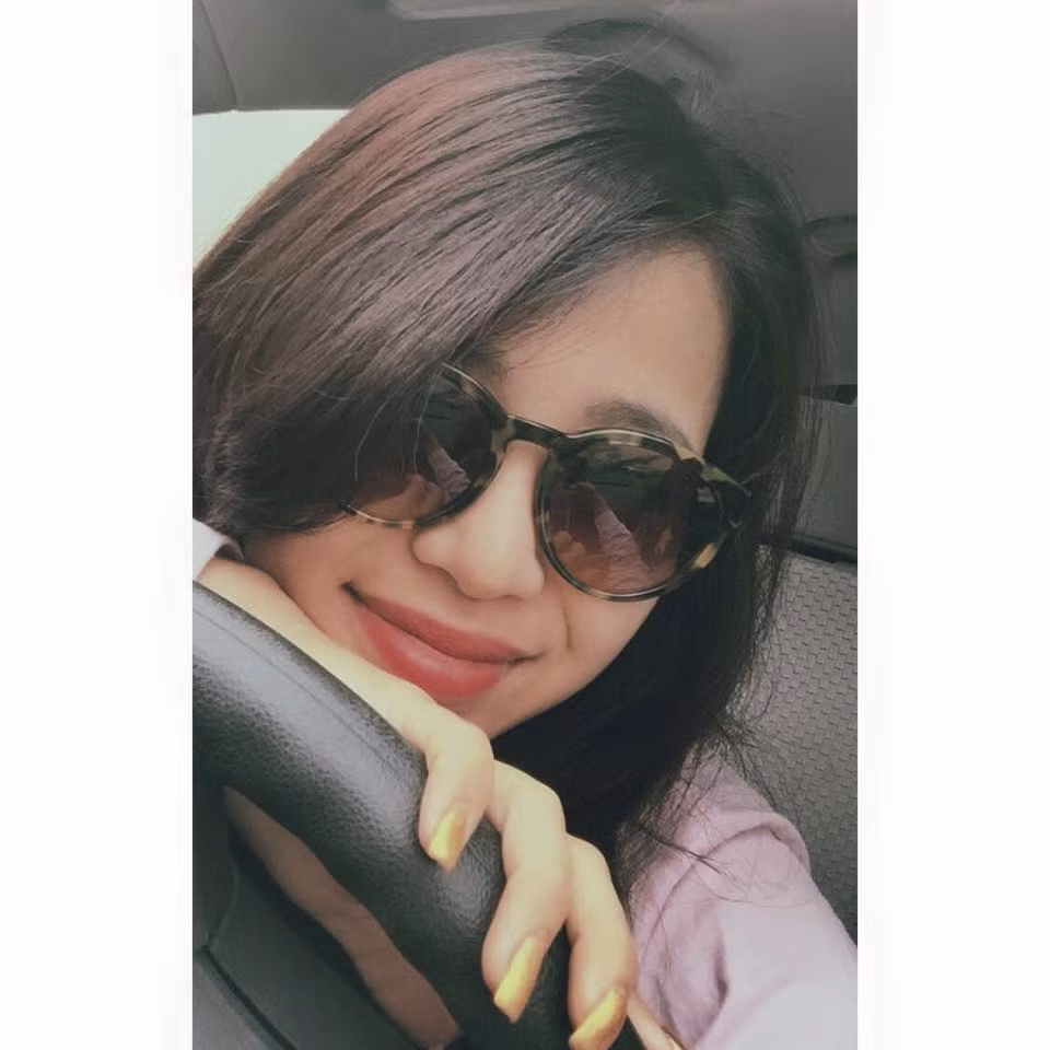 Cô được xem là hot girl trong làng golf tại Việt Nam. Ảnh: NVCC.