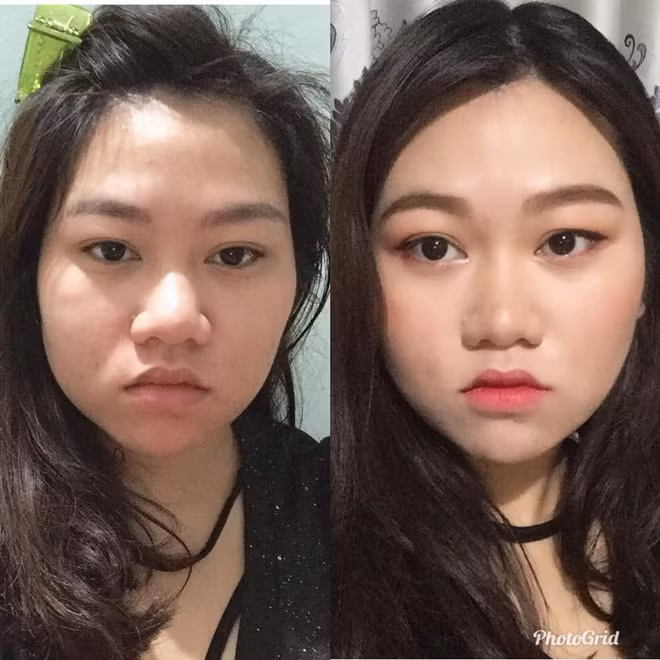 Từ một cô nàng hết sức bình thường trở thành một cô nàng xinh xắn như hot girl hóa ra không khó như tưởng tượng.
