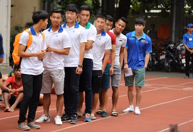 Lứa cầu thủ hiện của HAGL được đánh giá là những cậu học sinh chăm ngoan, học giỏi và có chí tiến thủ.