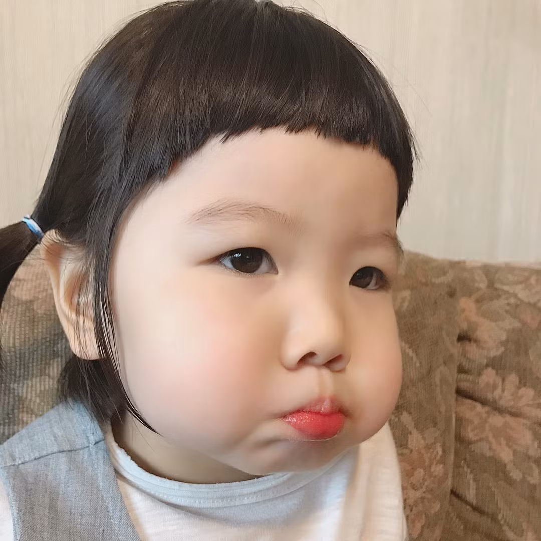 Seo Ah là lý do để ai cũng muốn có 1 cô con gái.