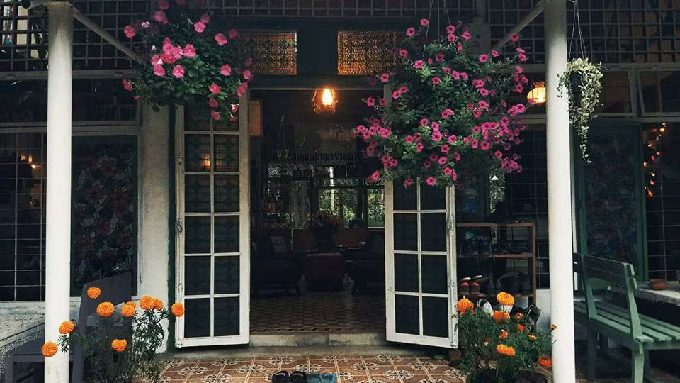 Nếu ở Đà Lạt những homestay giữa núi rừng như Trại điên rất phổ biến vì địa hình của thành phố sương mù nằm trên cao. Thế nhưng ở một thành phố biển như Đà Nẵng tìm ra những tổ hợp dịch vụ nhà ở như thế rất hiếm gần như không có, chính bởi vậy homestay Trại điên được nhiều người chú ý tới.