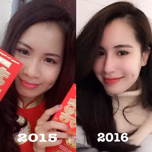 Mới đây, cư dân mạng chú ý đến câu chuyện của một cô gái Bắc Ninh sở hữu vẻ đẹp như tiên nữ sau 4 lần tân trang nhan sắc.