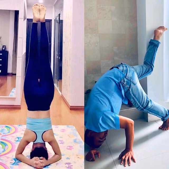 Sự dí dỏm của MC Quyền Linh khiến người hâm mộ thích thú.