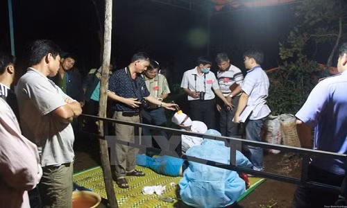 Khoi to bi can vu tham sat 7 nguoi ​o Gia Lai