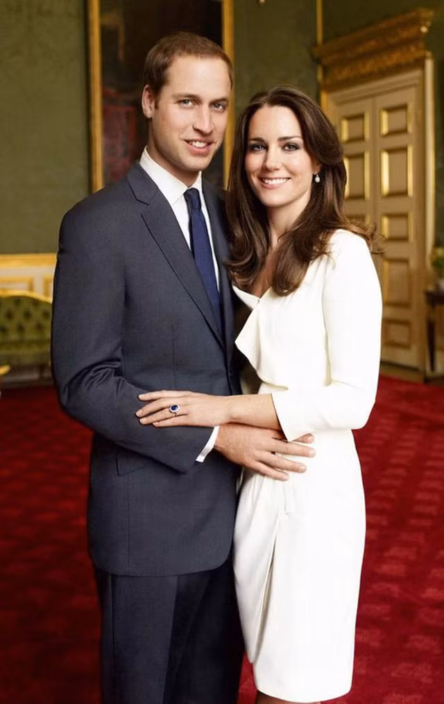 Loi hua dac biet truoc khi cuoi cua Hoang tu William voi Kate