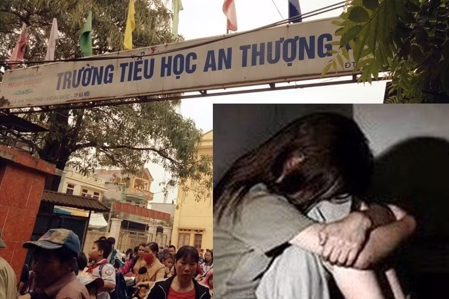 Nơi xảy ra sự việc nhiều học sinh bị thầy giáo dâm ô. Ảnh: PV