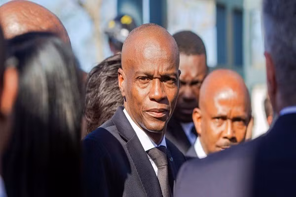 Con gai cua Tong thong Haiti bi am sat thoat chet nho dieu nay