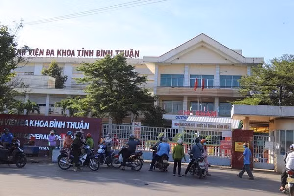 Xu ly trach nhiem viec tuyen dung bac si khoa San bi nhiem COVID-19