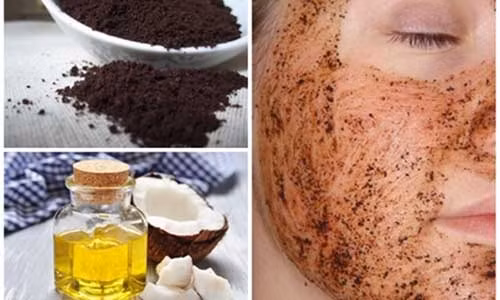 Công thức tẩy tế bào chết giúp da sáng khỏe, mịn màng Cong thuc tay te bao chet giup da sang khoe, min mang
