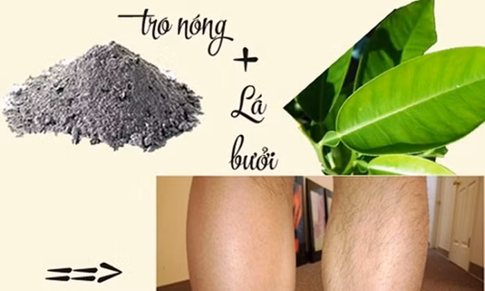 Bỏ túi vải ra thì thấy vùng lông được chườm đã bị dựng ngược lên. Cầm sợi chỉ căng hai đầu, lăn se lên vùng da đó, những sợi lông sẽ bị cuộn vào chỉ rồi bật tung ra một cách nhẹ nhàng. Ảnh: Spathucuc.