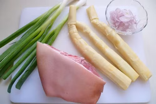 Voi 1kg mang lam duoc 3 mon ngon, bo, khong doc