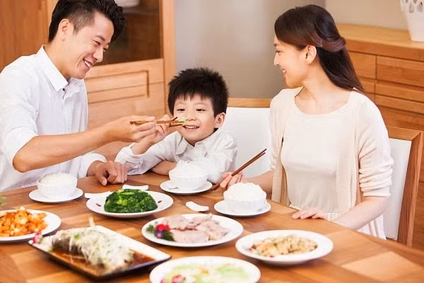 4. Kích thích tiêu hóa: Dùng quả chín để ăn giúp tiêu hóa tốt hơn. Ảnh: nanocanxi.vn.