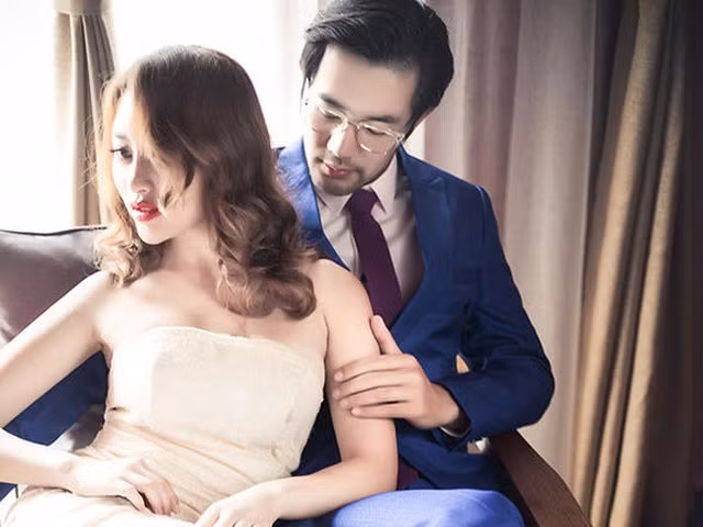 Phu nu dung bao gio danh dong yeu va cuoi